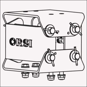 Экскаваторный мульчер ORSI PROFESSIONAL